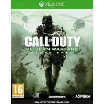 Call of Duty Modern Warfare Remastered [Xbox One]